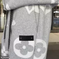 Cheap Louis Vuitton LV Tracksuits Long Sleeved For Men #1382365 Replica Wholesale [$102.00 USD] [ITEM#1382365] on Replica Louis Vuitton LV Tracksuits