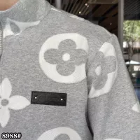 Cheap Louis Vuitton LV Tracksuits Long Sleeved For Men #1382365 Replica Wholesale [$102.00 USD] [ITEM#1382365] on Replica Louis Vuitton LV Tracksuits