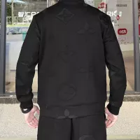 Cheap Louis Vuitton LV Tracksuits Long Sleeved For Men #1382366 Replica Wholesale [$102.00 USD] [ITEM#1382366] on Replica Louis Vuitton LV Tracksuits