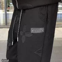 Cheap Louis Vuitton LV Tracksuits Long Sleeved For Men #1382366 Replica Wholesale [$102.00 USD] [ITEM#1382366] on Replica Louis Vuitton LV Tracksuits