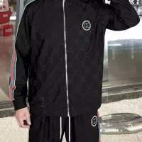 Cheap Gucci Tracksuits Long Sleeved For Men #1382381 Replica Wholesale [$102.00 USD] [ITEM#1382381] on Replica Gucci Tracksuits