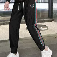 Cheap Gucci Tracksuits Long Sleeved For Men #1382381 Replica Wholesale [$102.00 USD] [ITEM#1382381] on Replica Gucci Tracksuits