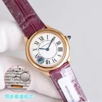 Cheap Cartier AAA Quality Watches #1382382 Replica Wholesale [$396.69 USD] [ITEM#1382382] on Replica Cartier AAA Quality Watches