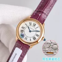 Cheap Cartier AAA Quality Watches #1382382 Replica Wholesale [$396.69 USD] [ITEM#1382382] on Replica Cartier AAA Quality Watches