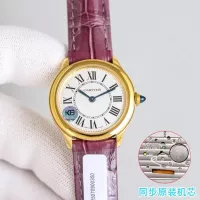 Cheap Cartier AAA Quality Watches #1382383 Replica Wholesale [$396.69 USD] [ITEM#1382383] on Replica Cartier AAA Quality Watches