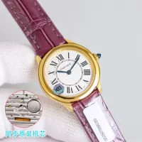 Cheap Cartier AAA Quality Watches #1382383 Replica Wholesale [$396.69 USD] [ITEM#1382383] on Replica Cartier AAA Quality Watches