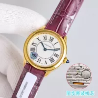 Cheap Cartier AAA Quality Watches #1382383 Replica Wholesale [$396.69 USD] [ITEM#1382383] on Replica Cartier AAA Quality Watches