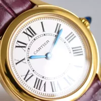 Cheap Cartier AAA Quality Watches #1382383 Replica Wholesale [$396.69 USD] [ITEM#1382383] on Replica Cartier AAA Quality Watches