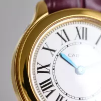 Cheap Cartier AAA Quality Watches #1382383 Replica Wholesale [$396.69 USD] [ITEM#1382383] on Replica Cartier AAA Quality Watches