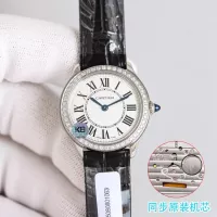 Cheap Cartier AAA Quality Watches #1382384 Replica Wholesale [$446.28 USD] [ITEM#1382384] on Replica Cartier AAA Quality Watches