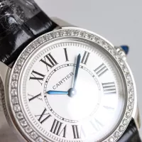 Cheap Cartier AAA Quality Watches #1382384 Replica Wholesale [$446.28 USD] [ITEM#1382384] on Replica Cartier AAA Quality Watches