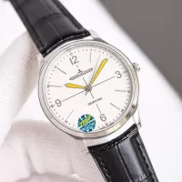 Cheap Jaeger-LeCoultre AAA Quality Watches #1382394 Replica Wholesale [$396.69 USD] [ITEM#1382394] on Replica Jaeger-LeCoultre AAA Quality Watches
