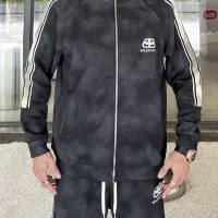Cheap Balenciaga Fashion Tracksuits Long Sleeved For Men #1382404 Replica Wholesale [$102.00 USD] [ITEM#1382404] on Replica Balenciaga Fashion Tracksuits