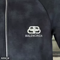 Cheap Balenciaga Fashion Tracksuits Long Sleeved For Men #1382404 Replica Wholesale [$102.00 USD] [ITEM#1382404] on Replica Balenciaga Fashion Tracksuits