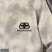 Cheap Balenciaga Fashion Tracksuits Long Sleeved For Men #1382405 Replica Wholesale [$102.00 USD] [ITEM#1382405] on Replica Balenciaga Fashion Tracksuits