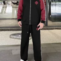 Cheap Louis Vuitton LV Tracksuits Long Sleeved For Men #1382406 Replica Wholesale [$102.00 USD] [ITEM#1382406] on Replica Louis Vuitton LV Tracksuits