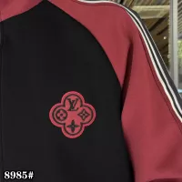 Cheap Louis Vuitton LV Tracksuits Long Sleeved For Men #1382406 Replica Wholesale [$102.00 USD] [ITEM#1382406] on Replica Louis Vuitton LV Tracksuits