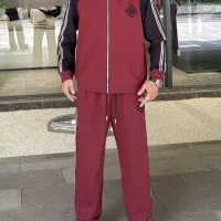 Cheap Louis Vuitton LV Tracksuits Long Sleeved For Men #1382407 Replica Wholesale [$102.00 USD] [ITEM#1382407] on Replica Louis Vuitton LV Tracksuits