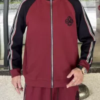 Cheap Louis Vuitton LV Tracksuits Long Sleeved For Men #1382407 Replica Wholesale [$102.00 USD] [ITEM#1382407] on Replica Louis Vuitton LV Tracksuits