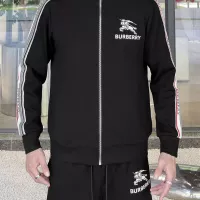 Cheap Burberry Tracksuits Long Sleeved For Men #1382409 Replica Wholesale [$102.00 USD] [ITEM#1382409] on Replica Burberry Tracksuits