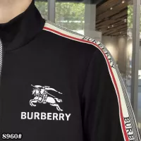 Cheap Burberry Tracksuits Long Sleeved For Men #1382409 Replica Wholesale [$102.00 USD] [ITEM#1382409] on Replica Burberry Tracksuits