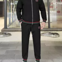 Cheap Gucci Tracksuits Long Sleeved For Men #1382410 Replica Wholesale [$102.00 USD] [ITEM#1382410] on Replica Gucci Tracksuits