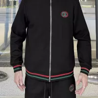 Cheap Gucci Tracksuits Long Sleeved For Men #1382410 Replica Wholesale [$102.00 USD] [ITEM#1382410] on Replica Gucci Tracksuits