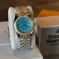 Cheap Rolex AAA Quality Watches For Women #1382411 Replica Wholesale [$145.00 USD] [ITEM#1382411] on Replica Rolex AAA Quality Watches