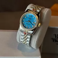 Cheap Rolex AAA Quality Watches For Women #1382411 Replica Wholesale [$145.00 USD] [ITEM#1382411] on Replica Rolex AAA Quality Watches