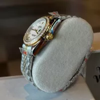 Cheap Rolex AAA Quality Watches For Women #1382412 Replica Wholesale [$145.00 USD] [ITEM#1382412] on Replica Rolex AAA Quality Watches