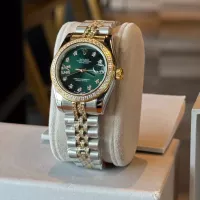 Cheap Rolex AAA Quality Watches For Women #1382413 Replica Wholesale [$145.00 USD] [ITEM#1382413] on Replica Rolex AAA Quality Watches