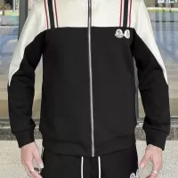 Cheap Moncler Tracksuits Long Sleeved For Men #1382415 Replica Wholesale [$102.00 USD] [ITEM#1382415] on Replica Moncler Tracksuits