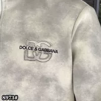 Cheap Dolce &amp; Gabbana D&amp;G Tracksuits Long Sleeved For Men #1382417 Replica Wholesale [$102.00 USD] [ITEM#1382417] on Replica Dolce &amp; Gabbana D&amp;G Tracksuits