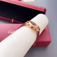 Cheap Cartier AAA Quality Watches For Women #1382420 Replica Wholesale [$172.00 USD] [ITEM#1382420] on Replica Cartier AAA Quality Watches