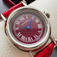 Cheap Cartier AAA Quality Watches For Women #1382421 Replica Wholesale [$172.00 USD] [ITEM#1382421] on Replica Cartier AAA Quality Watches