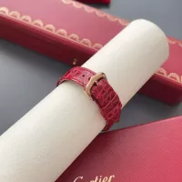 Cheap Cartier AAA Quality Watches In Rose Gold For Women #1382423 Replica Wholesale [$172.00 USD] [ITEM#1382423] on Replica Cartier AAA Quality Watches