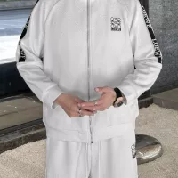 Cheap LOEWE Tracksuits Long Sleeved For Men #1382425 Replica Wholesale [$102.00 USD] [ITEM#1382425] on Replica LOEWE Tracksuits