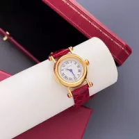 Cheap Cartier AAA Quality Watches For Women #1382428 Replica Wholesale [$172.00 USD] [ITEM#1382428] on Replica Cartier AAA Quality Watches