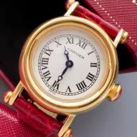 Cheap Cartier AAA Quality Watches For Women #1382428 Replica Wholesale [$172.00 USD] [ITEM#1382428] on Replica Cartier AAA Quality Watches