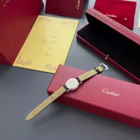 Cheap Cartier AAA Quality Watches For Women #1382430 Replica Wholesale [$172.00 USD] [ITEM#1382430] on Replica Cartier AAA Quality Watches