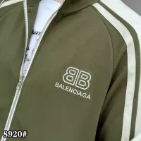 Cheap Balenciaga Fashion Tracksuits Long Sleeved For Men #1382431 Replica Wholesale [$102.00 USD] [ITEM#1382431] on Replica Balenciaga Fashion Tracksuits
