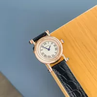 Cheap Cartier AAA Quality Watches In Rose Gold For Women #1382432 Replica Wholesale [$172.00 USD] [ITEM#1382432] on Replica Cartier AAA Quality Watches