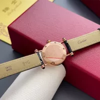 Cheap Cartier AAA Quality Watches In Rose Gold For Women #1382432 Replica Wholesale [$172.00 USD] [ITEM#1382432] on Replica Cartier AAA Quality Watches