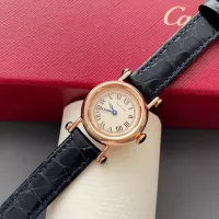 Cheap Cartier AAA Quality Watches In Rose Gold For Women #1382434 Replica Wholesale [$172.00 USD] [ITEM#1382434] on Replica Cartier AAA Quality Watches
