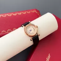 Cheap Cartier AAA Quality Watches In Rose Gold For Women #1382434 Replica Wholesale [$172.00 USD] [ITEM#1382434] on Replica Cartier AAA Quality Watches