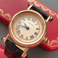 Cheap Cartier AAA Quality Watches In Rose Gold For Women #1382434 Replica Wholesale [$172.00 USD] [ITEM#1382434] on Replica Cartier AAA Quality Watches