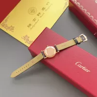 Cheap Cartier AAA Quality Watches In Rose Gold For Women #1382434 Replica Wholesale [$172.00 USD] [ITEM#1382434] on Replica Cartier AAA Quality Watches