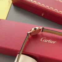 Cheap Cartier AAA Quality Watches In Rose Gold For Women #1382434 Replica Wholesale [$172.00 USD] [ITEM#1382434] on Replica Cartier AAA Quality Watches