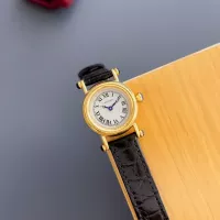 Cheap Cartier AAA Quality Watches In Gold For Women #1382435 Replica Wholesale [$172.00 USD] [ITEM#1382435] on Replica Cartier AAA Quality Watches