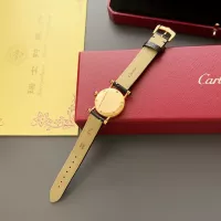 Cheap Cartier AAA Quality Watches In Gold For Women #1382435 Replica Wholesale [$172.00 USD] [ITEM#1382435] on Replica Cartier AAA Quality Watches